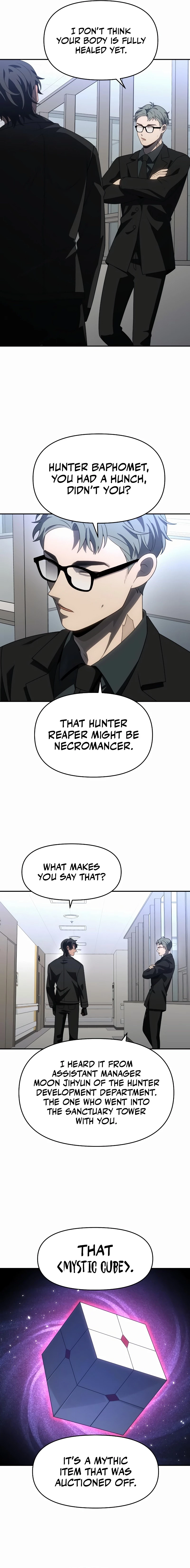 I Was the Final Boss Chapter 92 - 4