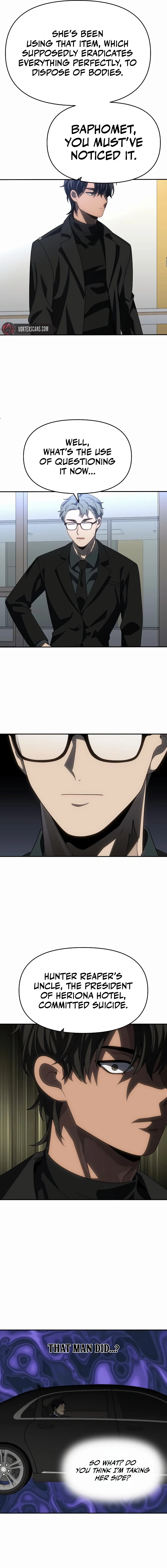 I Was the Final Boss Chapter 92 - 5