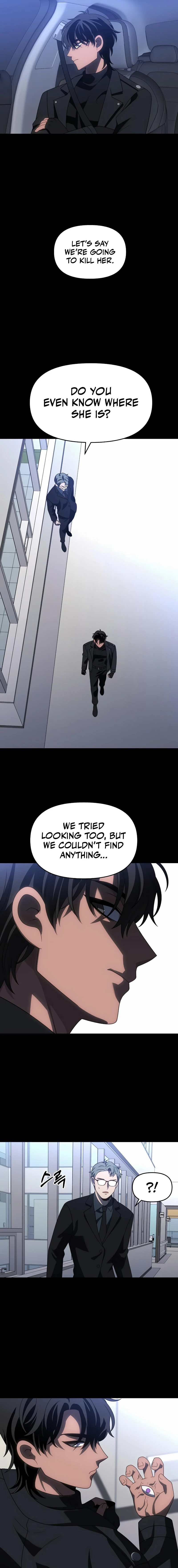 I Was the Final Boss Chapter 92 - 21