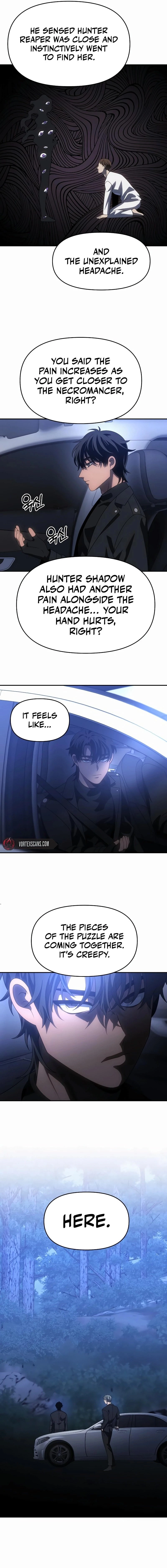 I Was the Final Boss Chapter 92 - 23