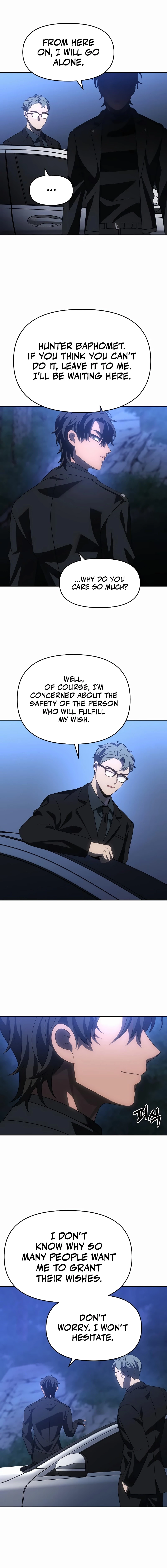 I Was the Final Boss Chapter 92 - 24