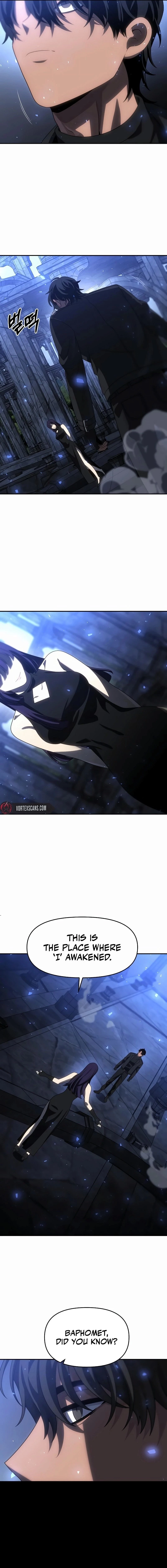 I Was the Final Boss Chapter 92 - 27