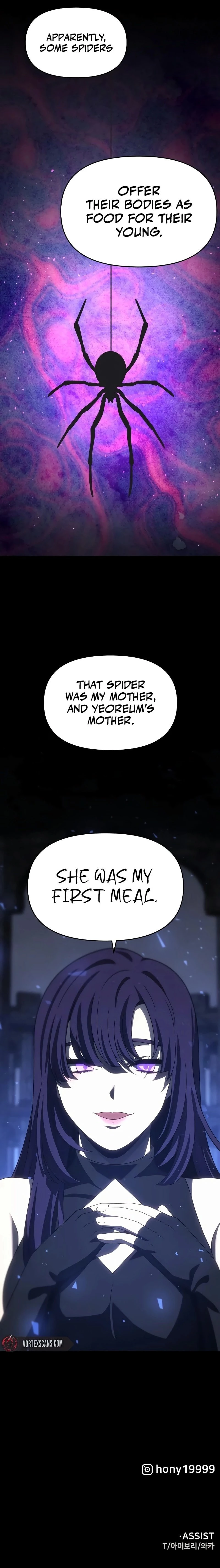 I Was the Final Boss Chapter 92 - 28