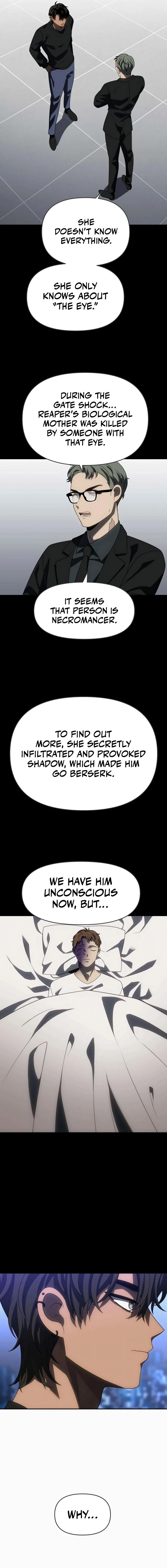 I Was the Final Boss Chapter 90 - 3