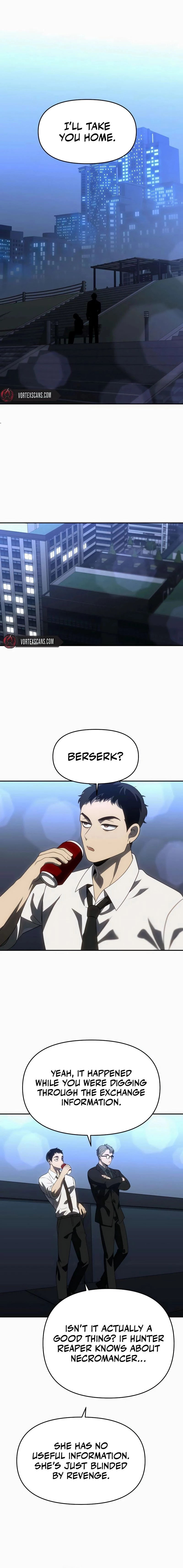 I Was the Final Boss Chapter 90 - 5