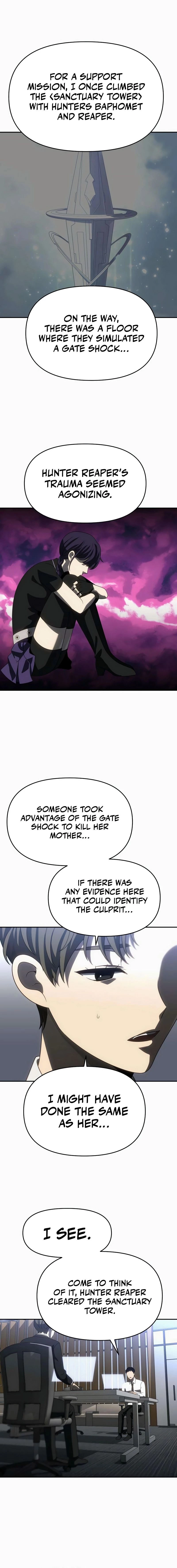 I Was the Final Boss Chapter 90 - 20