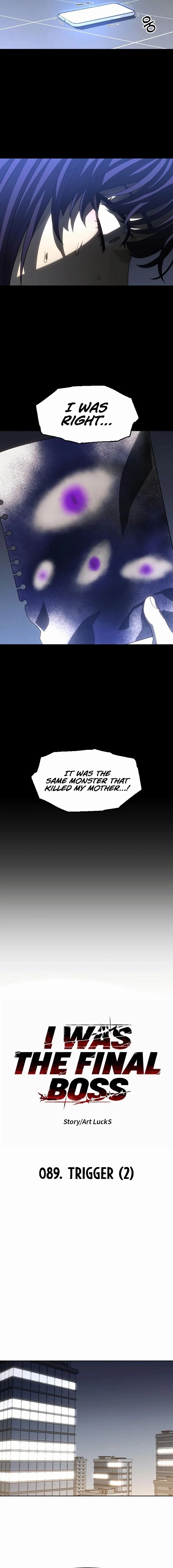 I Was the Final Boss Chapter 89 - 5