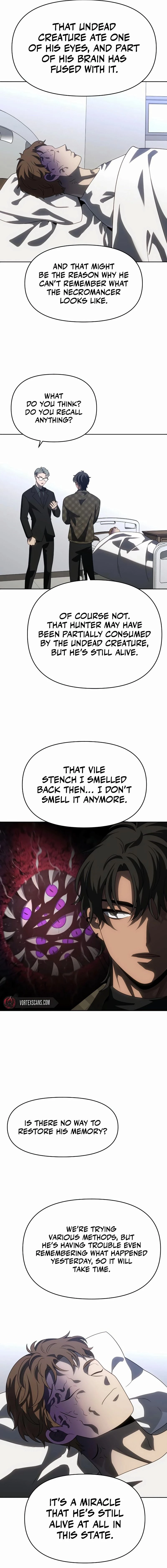 I Was the Final Boss Chapter 89 - 6