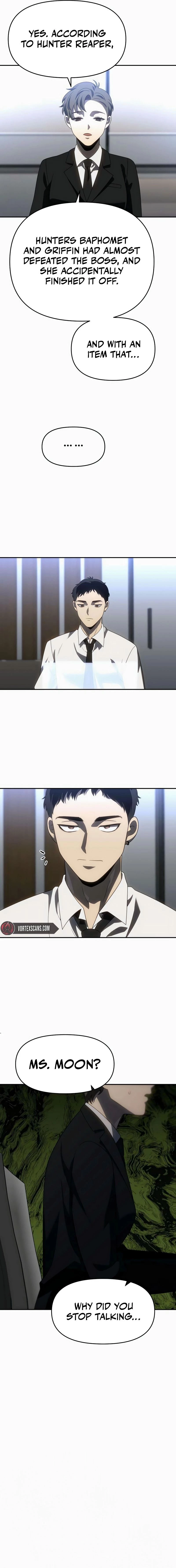 I Was the Final Boss Chapter 90 - 21