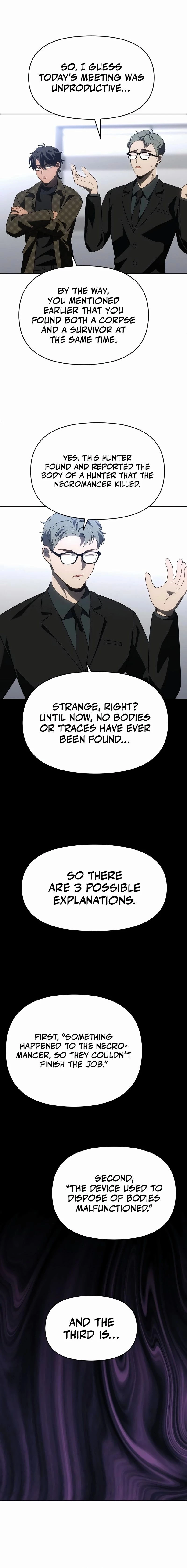 I Was the Final Boss Chapter 89 - 7