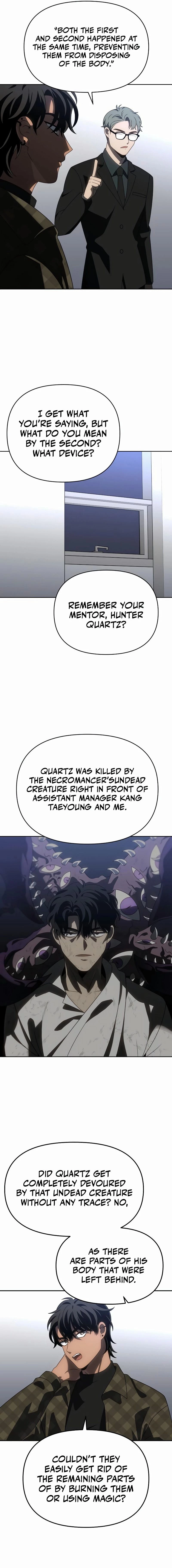 I Was the Final Boss Chapter 89 - 8