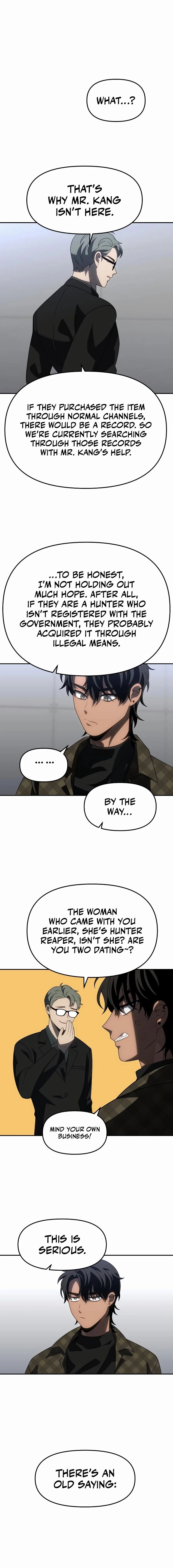I Was the Final Boss Chapter 89 - 10