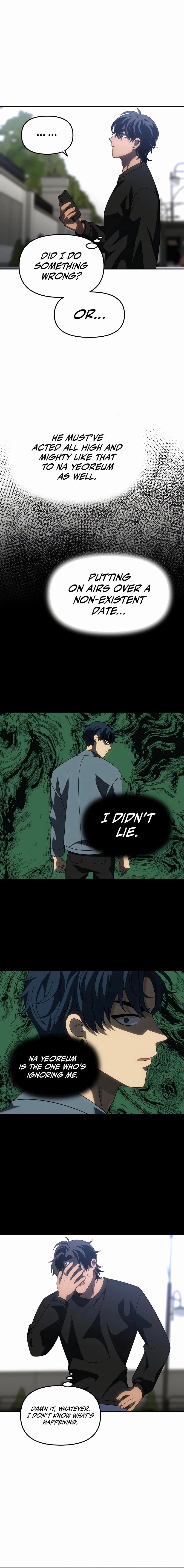 I Was the Final Boss Chapter 89 - 17