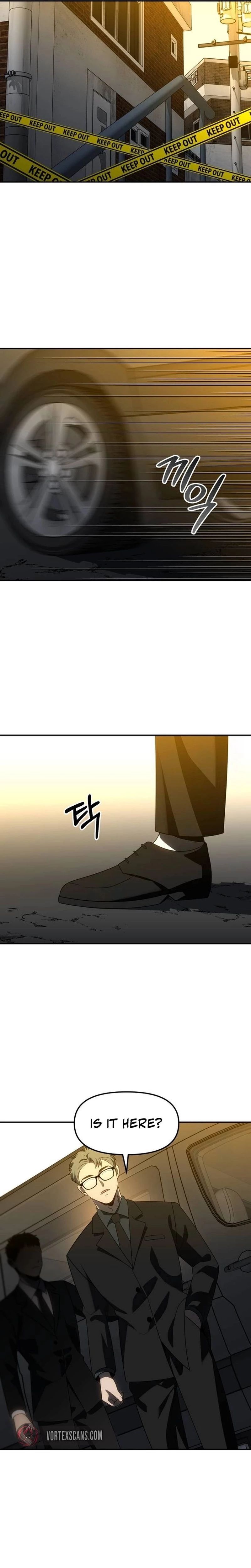 I Was the Final Boss Chapter 87 - 4