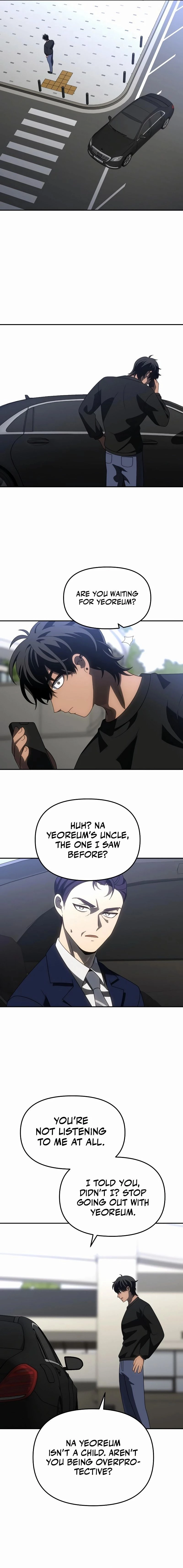 I Was the Final Boss Chapter 89 - 18
