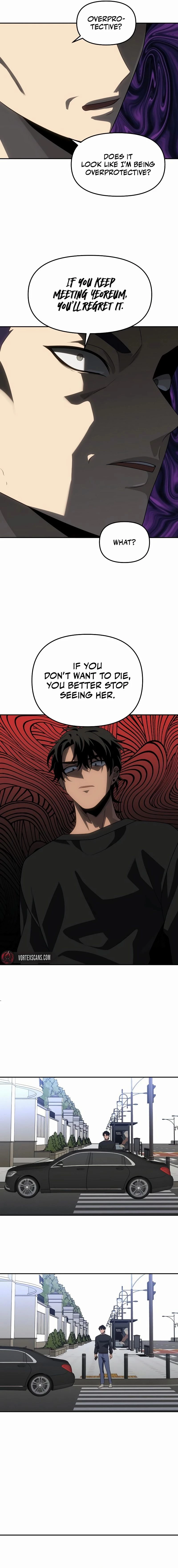 I Was the Final Boss Chapter 89 - 19