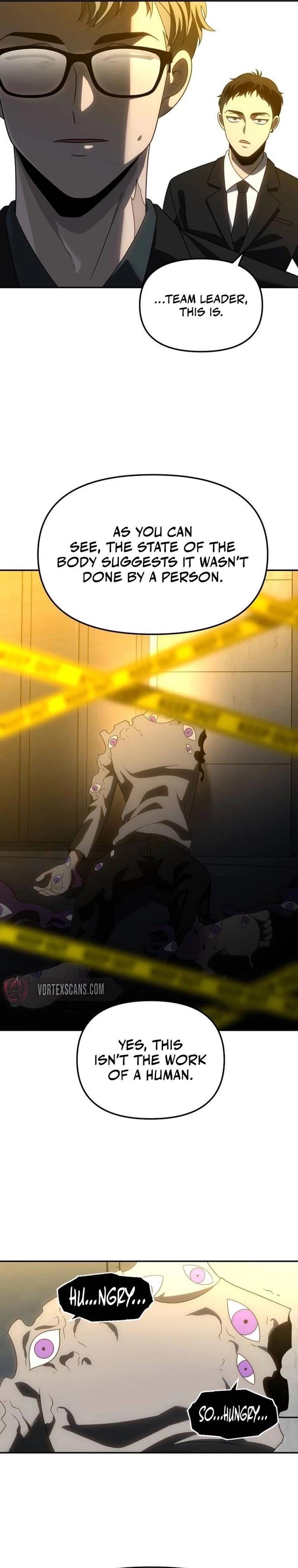 I Was the Final Boss Chapter 87 - 6