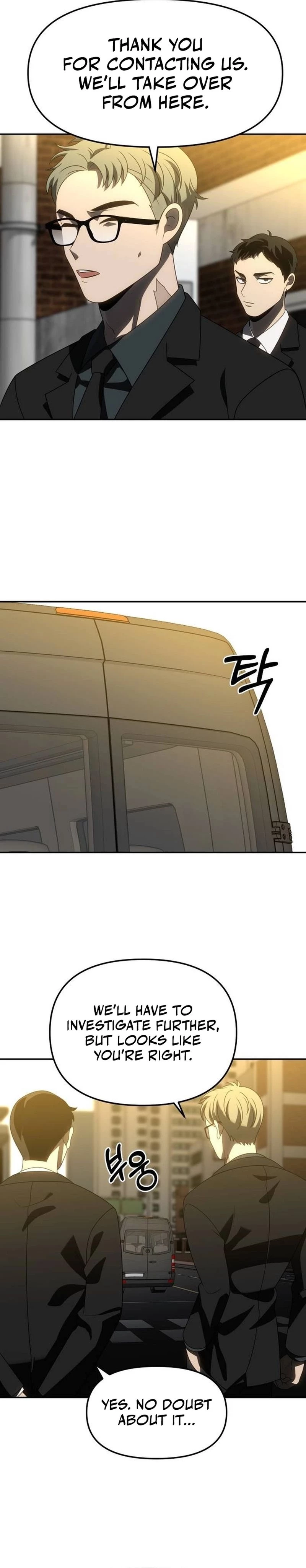 I Was the Final Boss Chapter 87 - 7