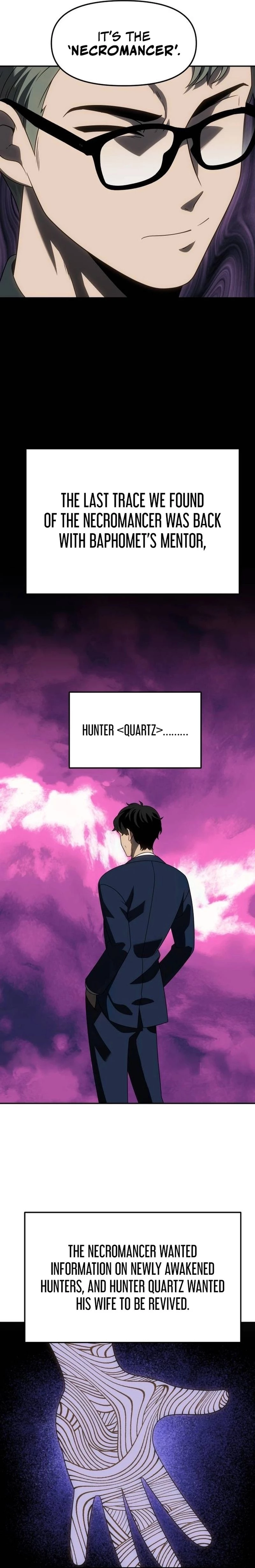 I Was the Final Boss Chapter 87 - 8