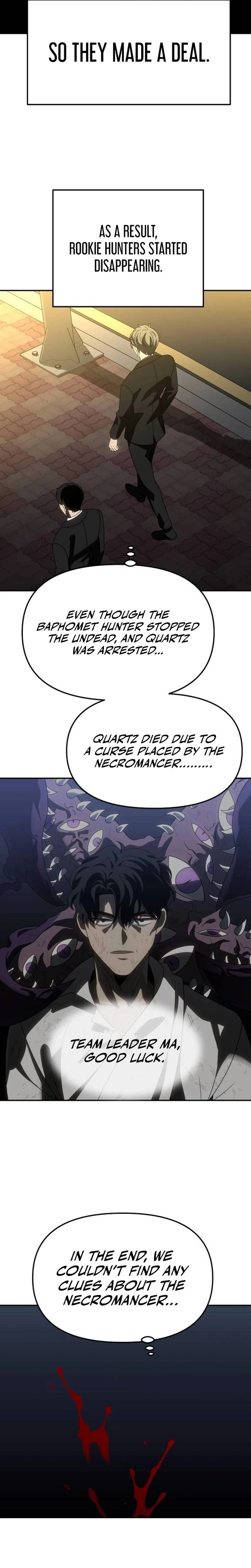 I Was the Final Boss Chapter 87 - 9