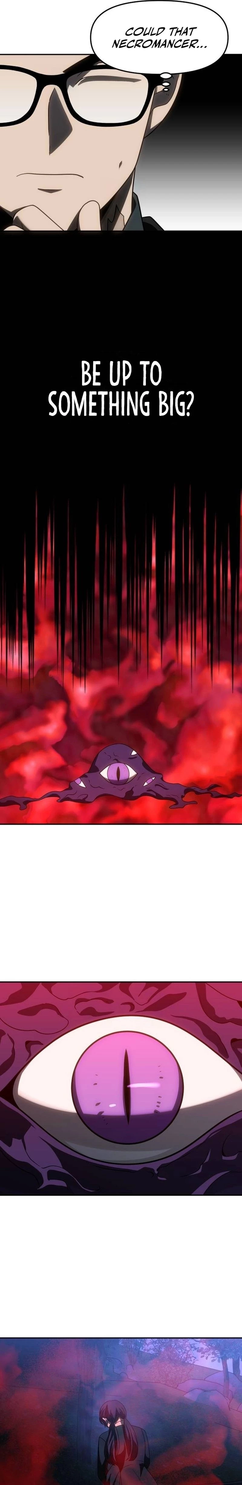 I Was the Final Boss Chapter 87 - 11