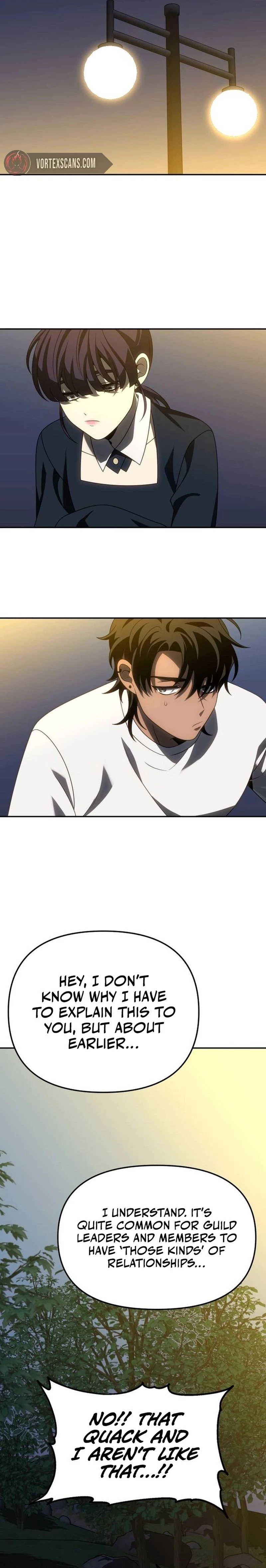 I Was the Final Boss Chapter 87 - 15