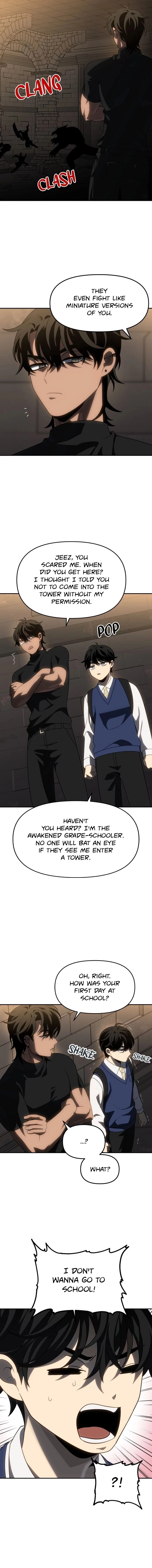 I Was the Final Boss Chapter 86 - 3