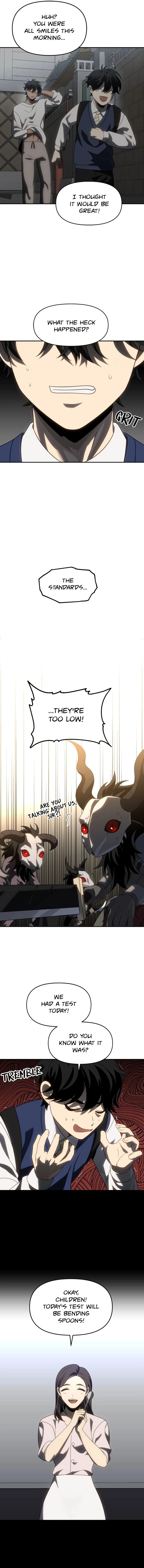 I Was the Final Boss Chapter 86 - 4