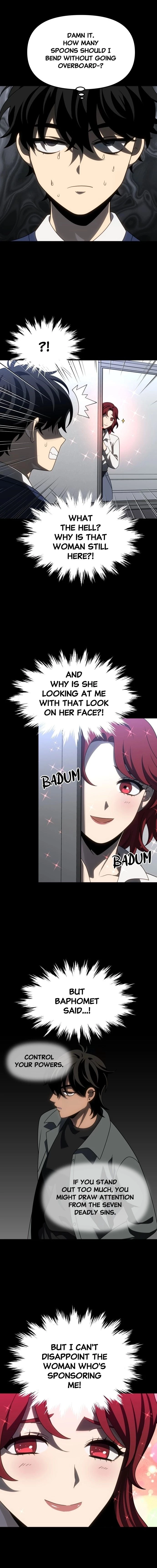 I Was the Final Boss Chapter 86 - 6