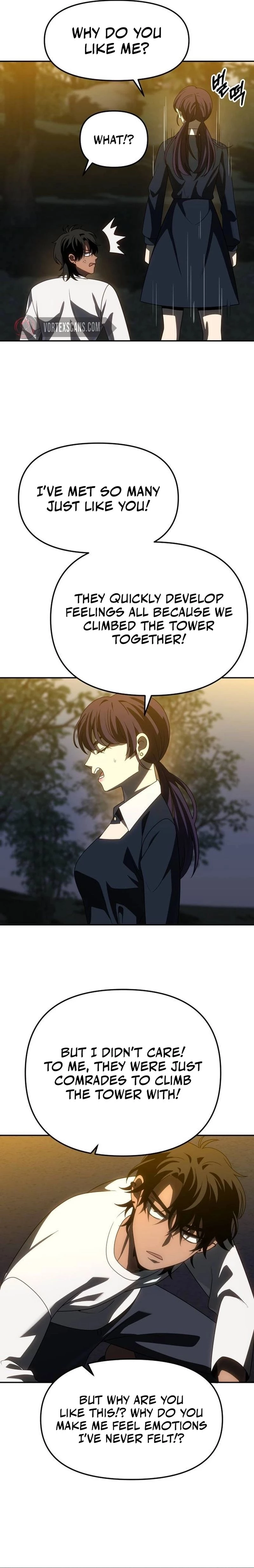 I Was the Final Boss Chapter 87 - 24