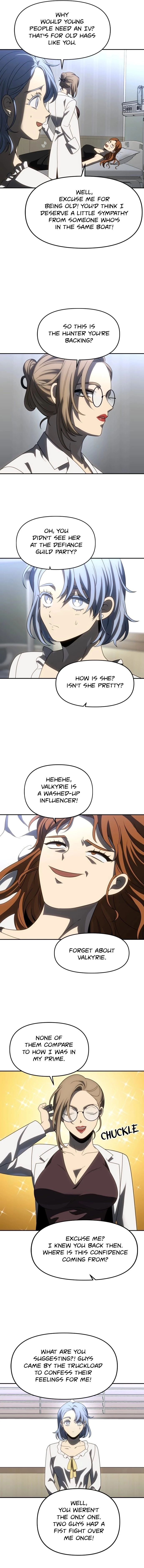 I Was the Final Boss Chapter 86 - 12