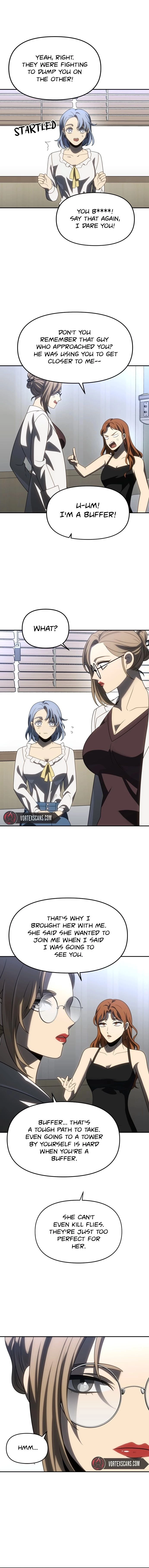 I Was the Final Boss Chapter 86 - 13