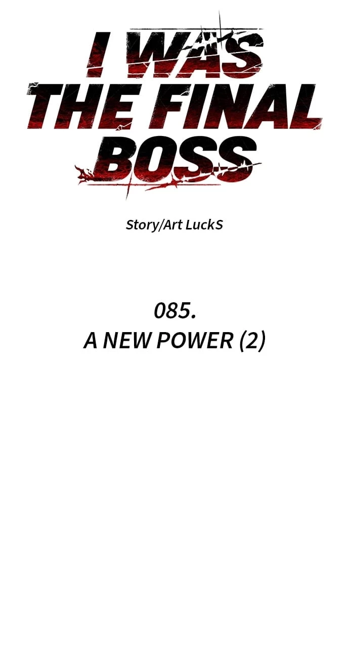 I Was the Final Boss Chapter 85 - 15