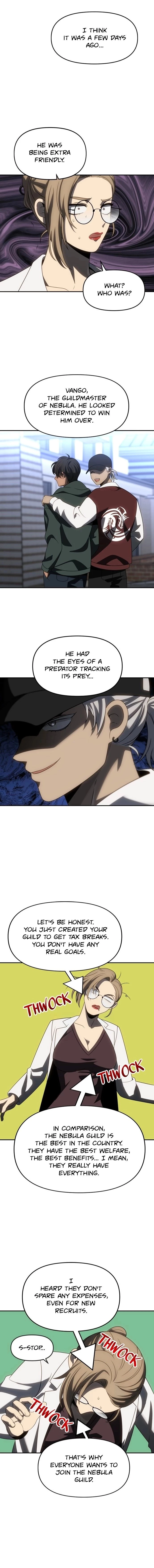 I Was the Final Boss Chapter 86 - 16