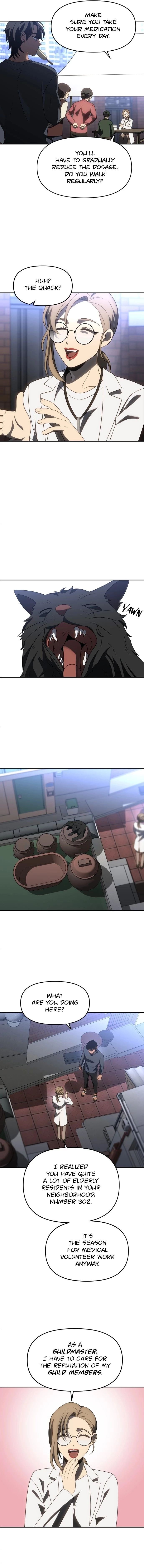 I Was the Final Boss Chapter 86 - 18