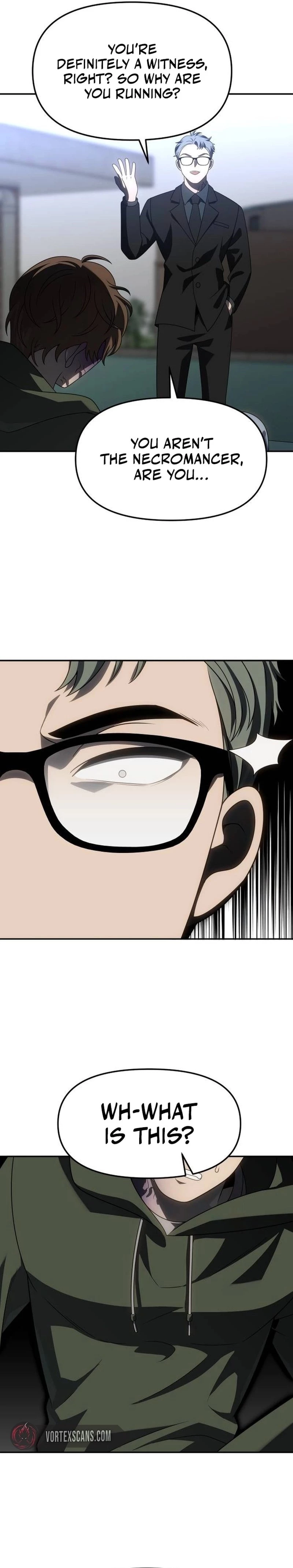 I Was the Final Boss Chapter 87 - 41