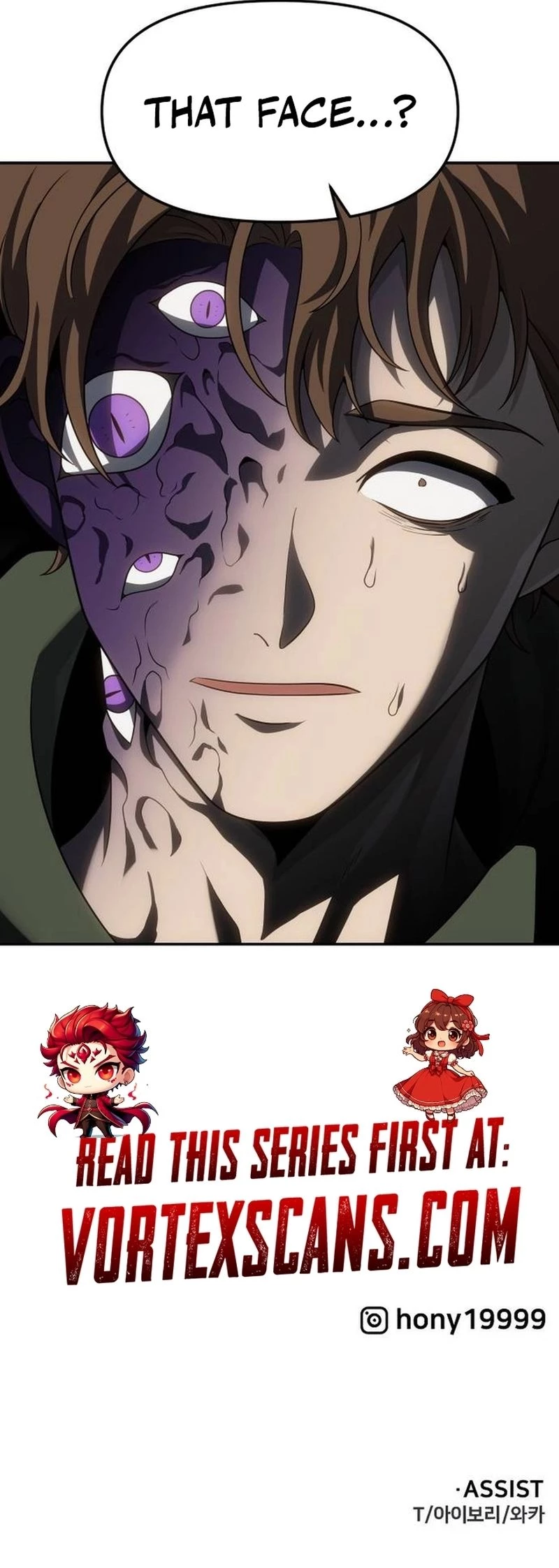 I Was the Final Boss Chapter 87 - 42