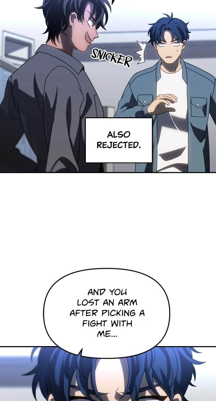 I Was the Final Boss Chapter 85 - 54