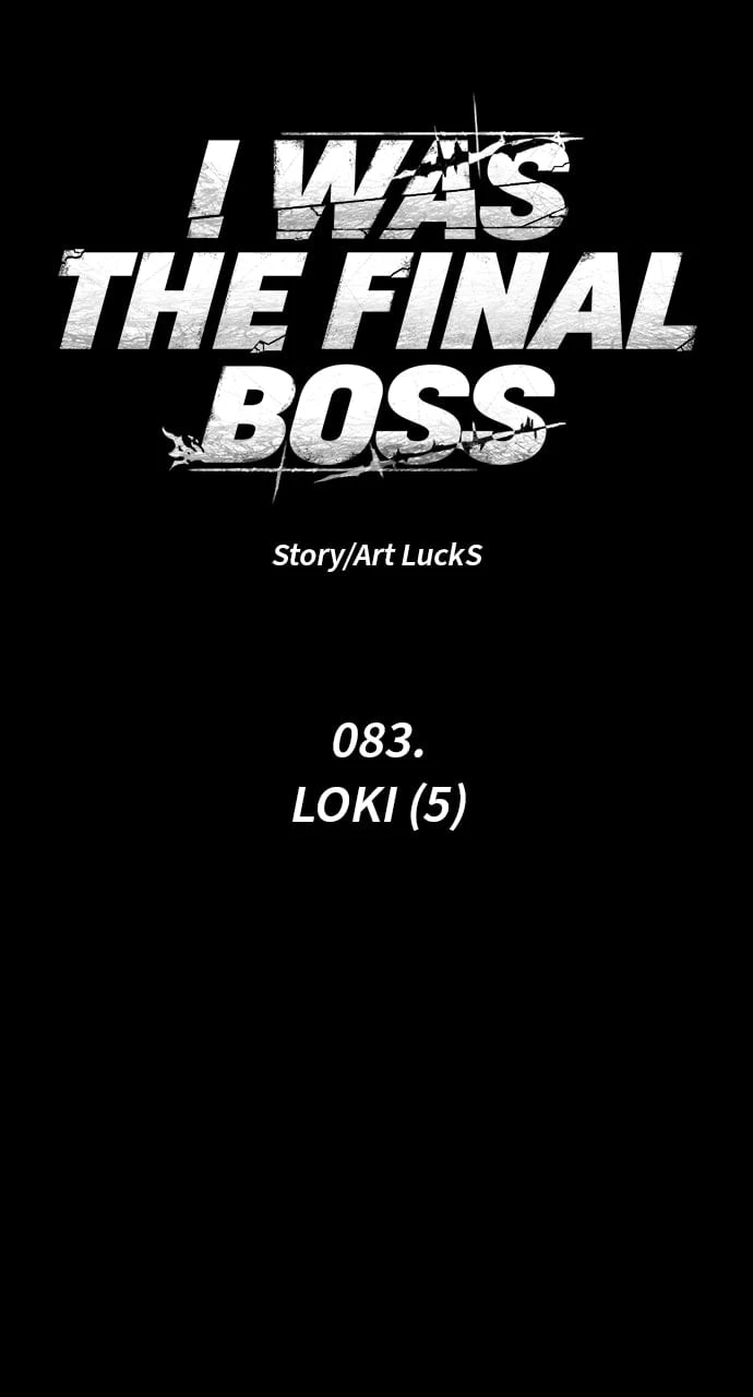 I Was the Final Boss Chapter 83 - 17