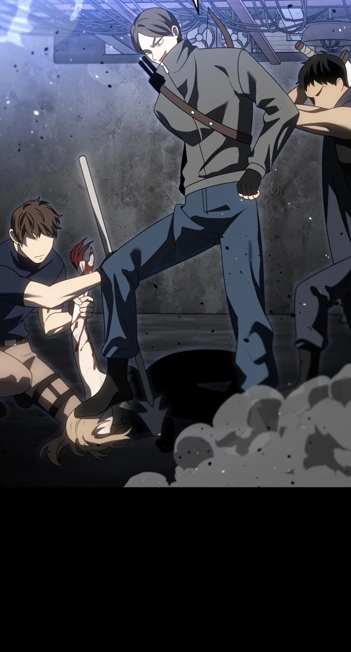 I Was the Final Boss Chapter 83 - 36