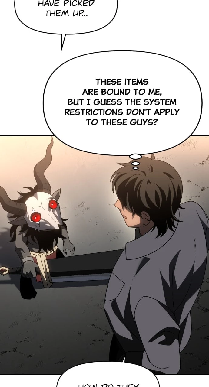I Was the Final Boss Chapter 85 - 106