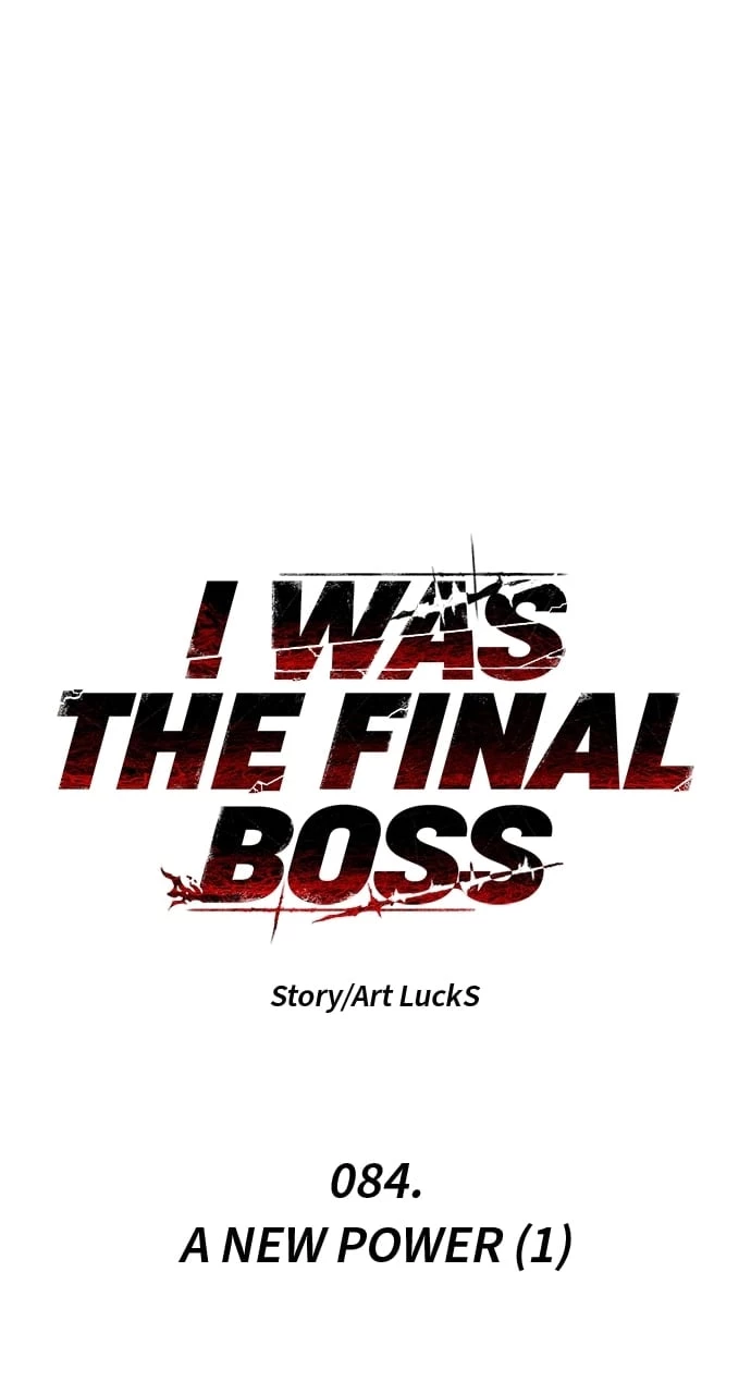 I Was the Final Boss Chapter 84 - 100