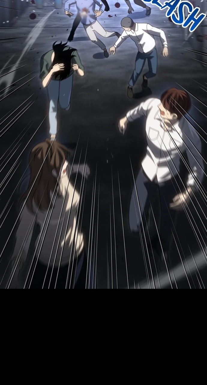 I Was the Final Boss Chapter 82 - 85