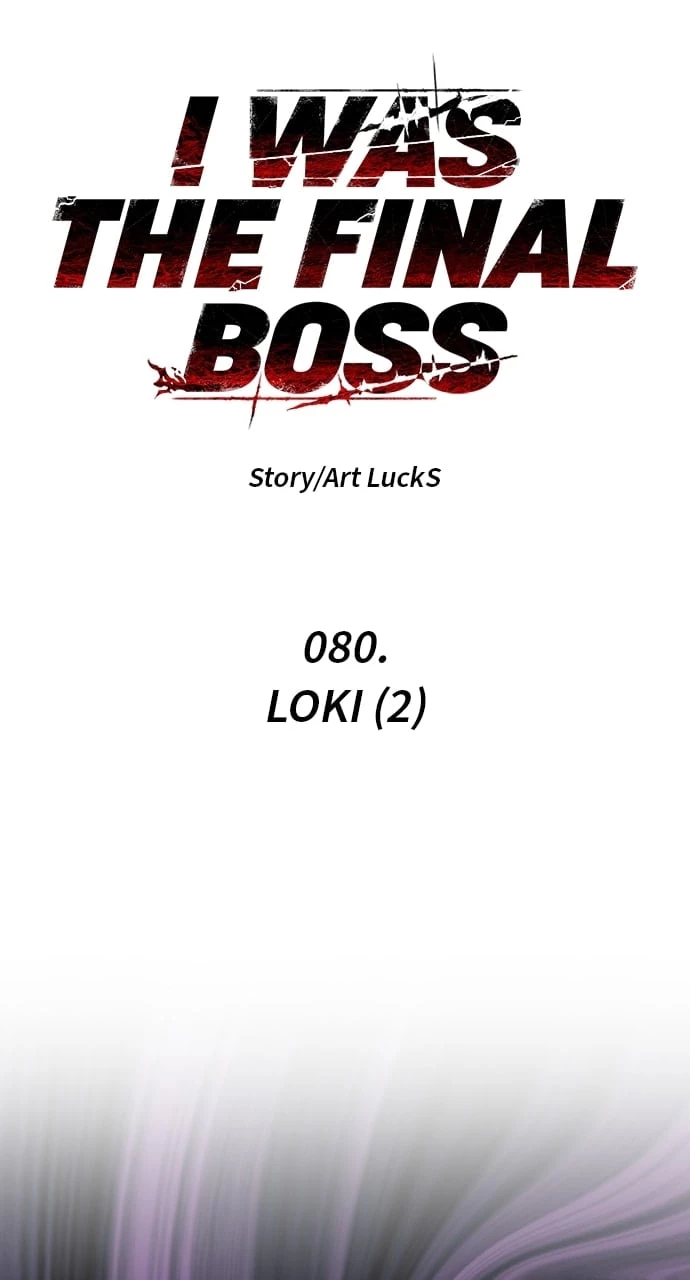 I Was the Final Boss Chapter 80 - 11