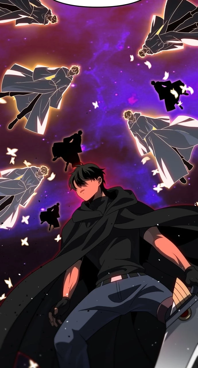 I Was the Final Boss Chapter 79 - 85