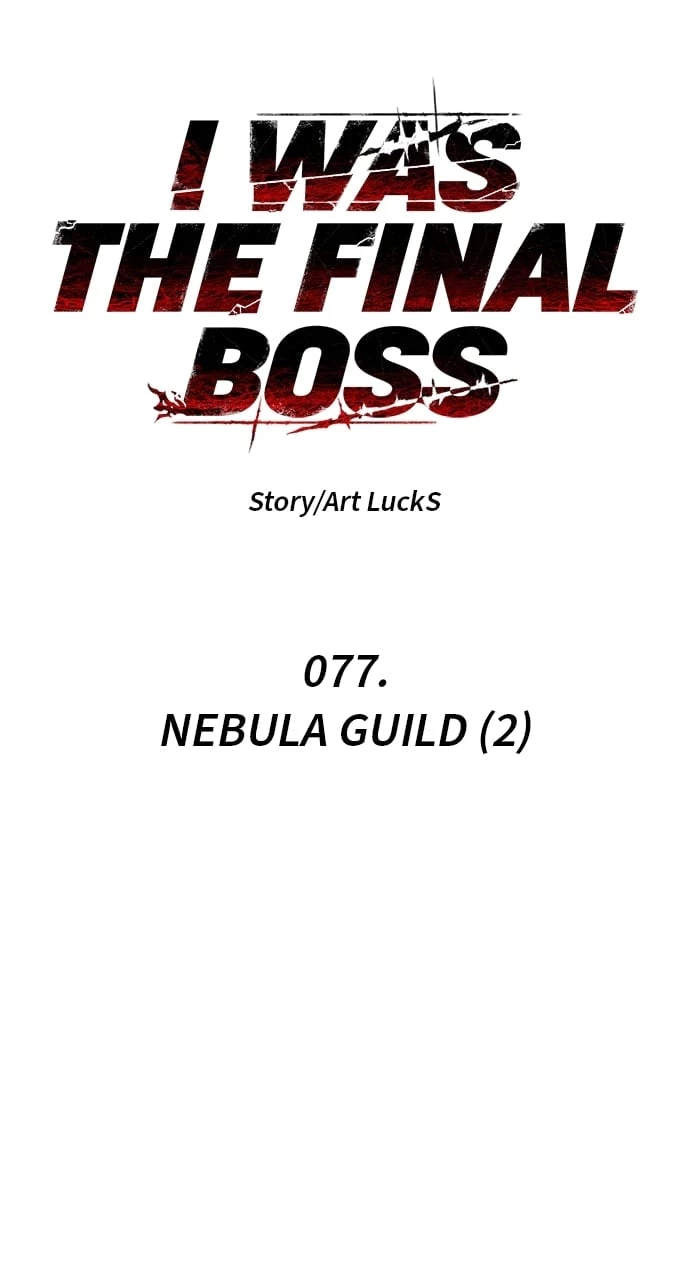 I Was the Final Boss Chapter 77 - 40