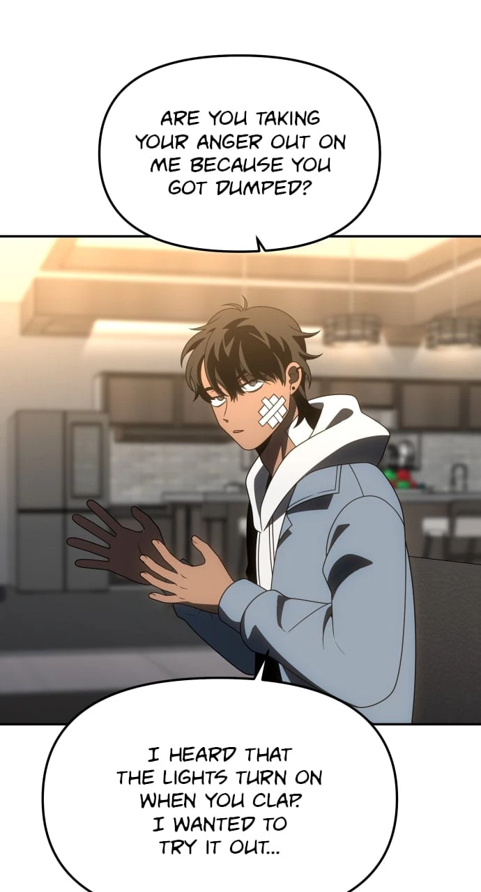 I Was the Final Boss Chapter 76 - 8