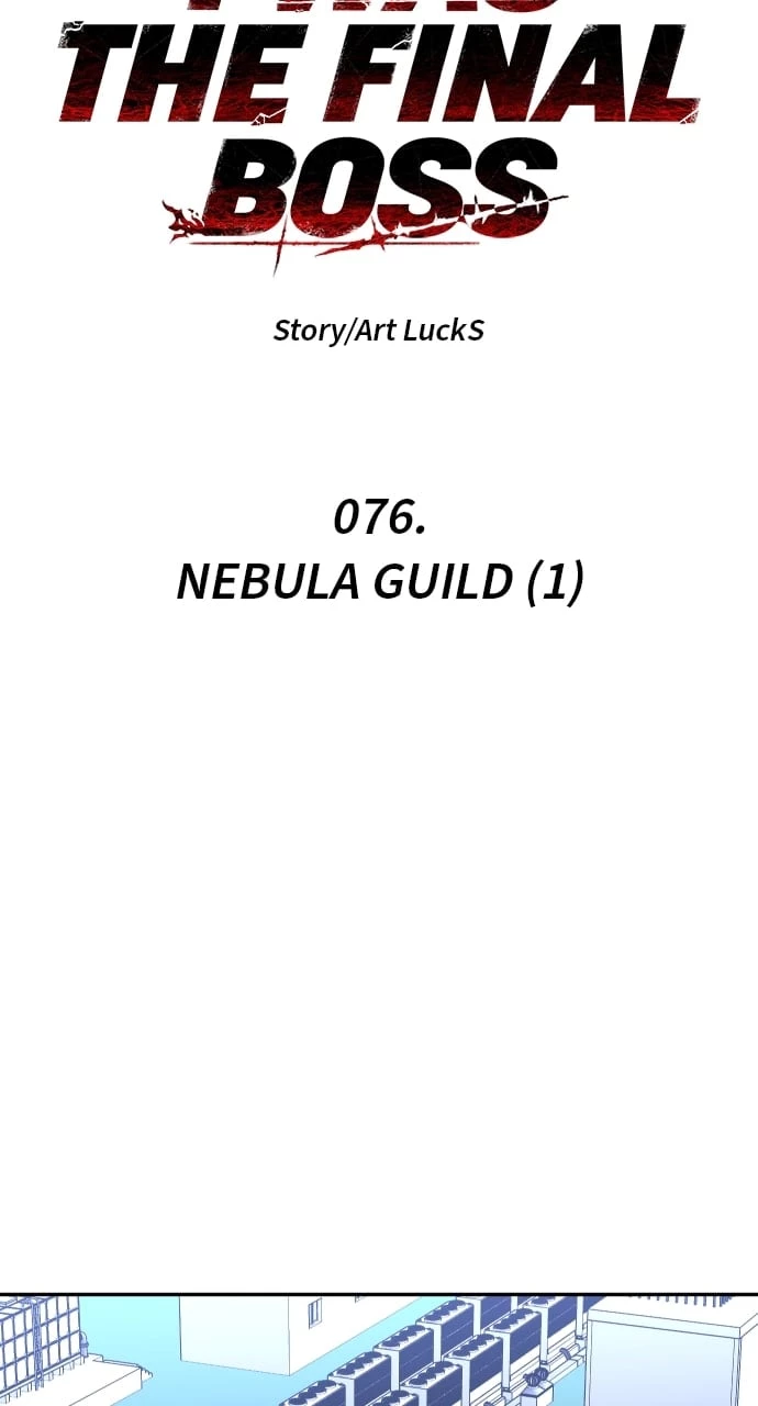 I Was the Final Boss Chapter 76 - 27