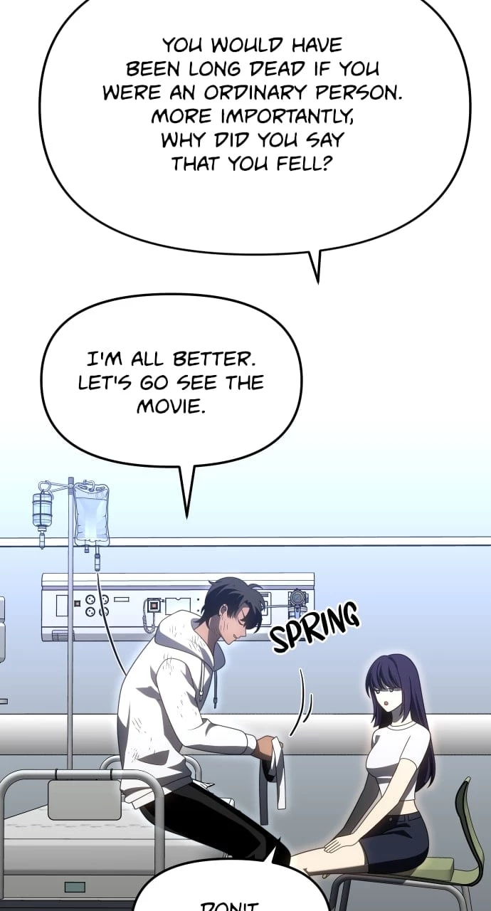 I Was the Final Boss Chapter 75 - 46