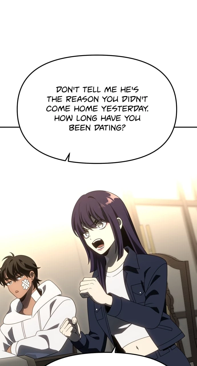I Was the Final Boss Chapter 75 - 58